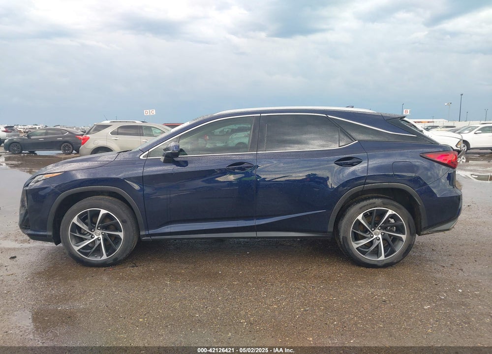2017 LEXUS RX 350 VIN: 2T2ZZMCA1HC055644
