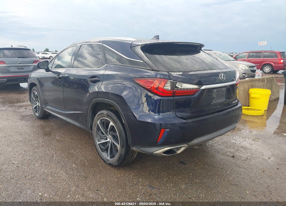 2017 LEXUS RX 350 VIN: 2T2ZZMCA1HC055644