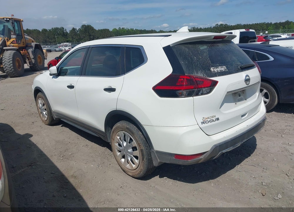 2019 NISSAN ROGUE VIN: 5N1AT2MT1KC814523