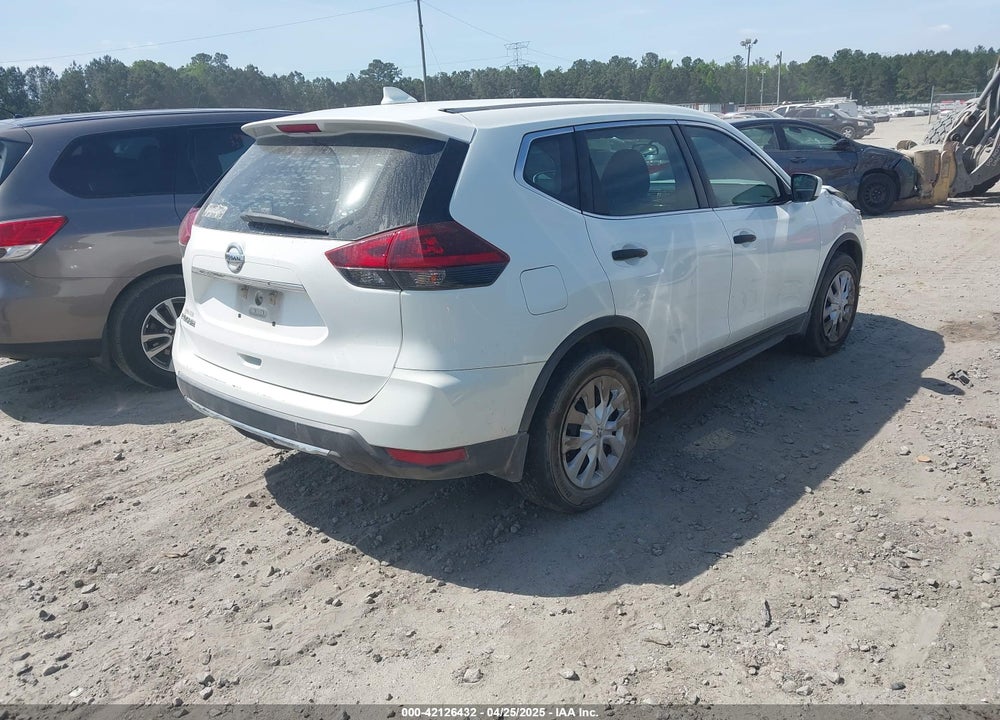 2019 NISSAN ROGUE VIN: 5N1AT2MT1KC814523