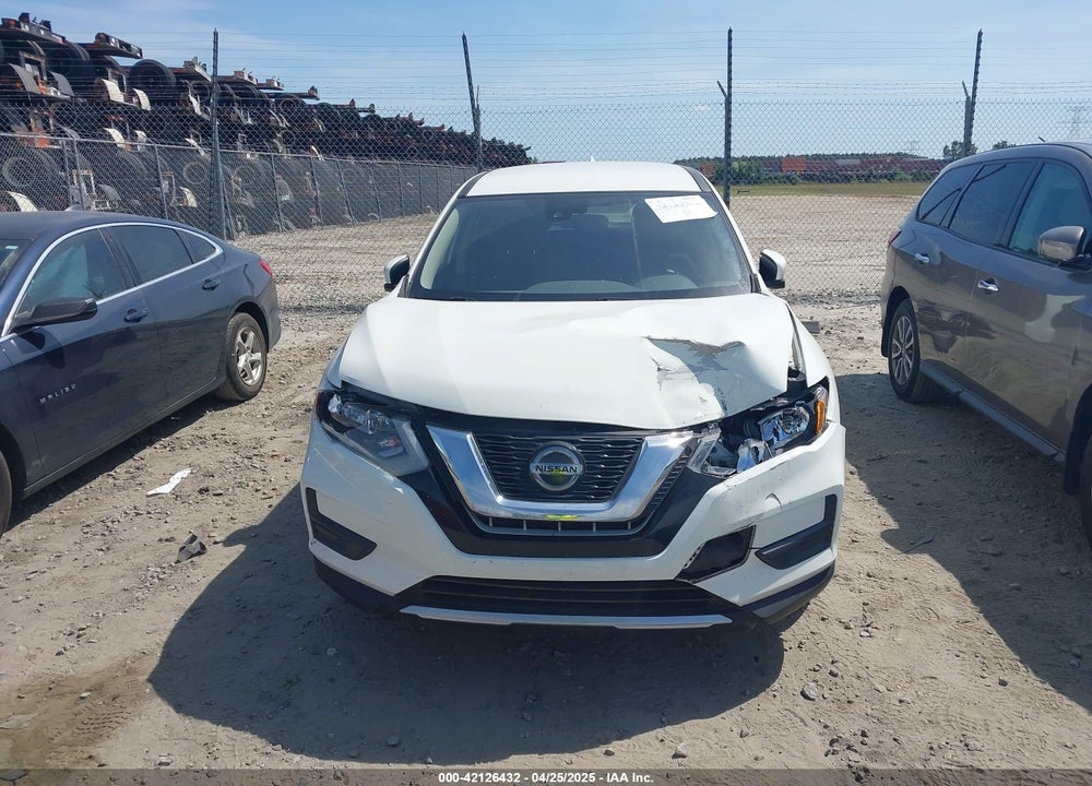 2019 NISSAN ROGUE VIN: 5N1AT2MT1KC814523