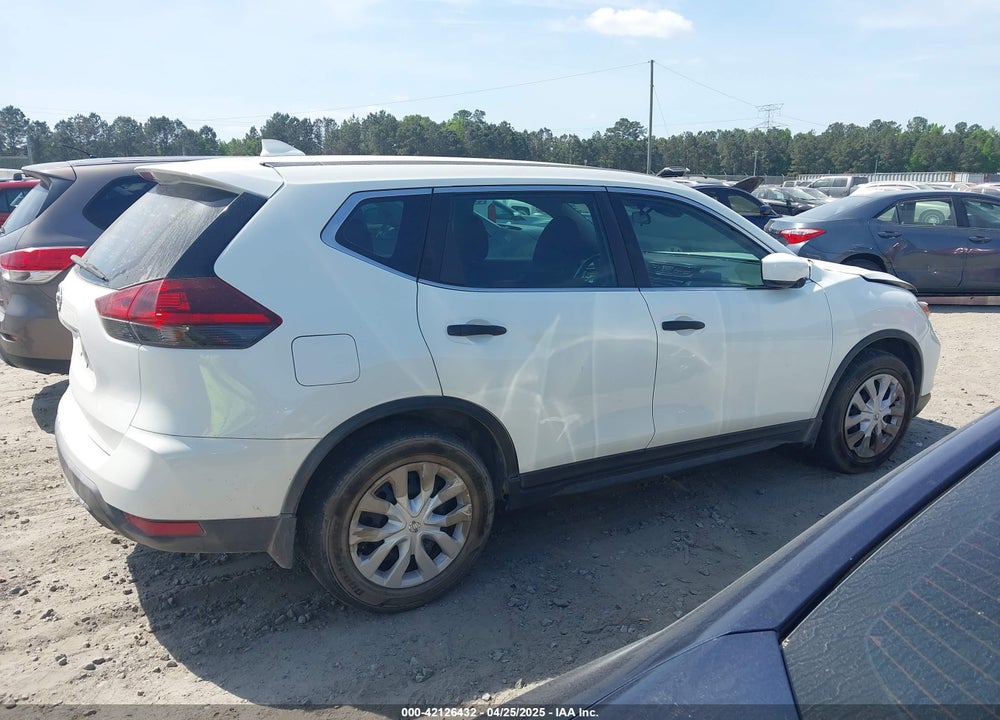2019 NISSAN ROGUE VIN: 5N1AT2MT1KC814523