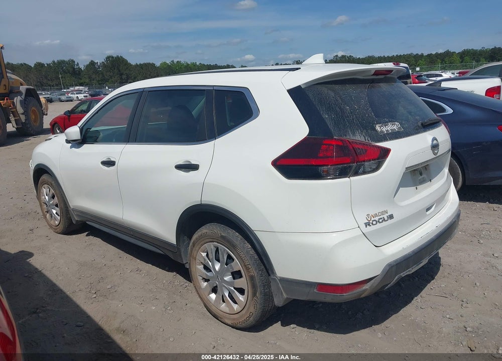 2019 NISSAN ROGUE VIN: 5N1AT2MT1KC814523
