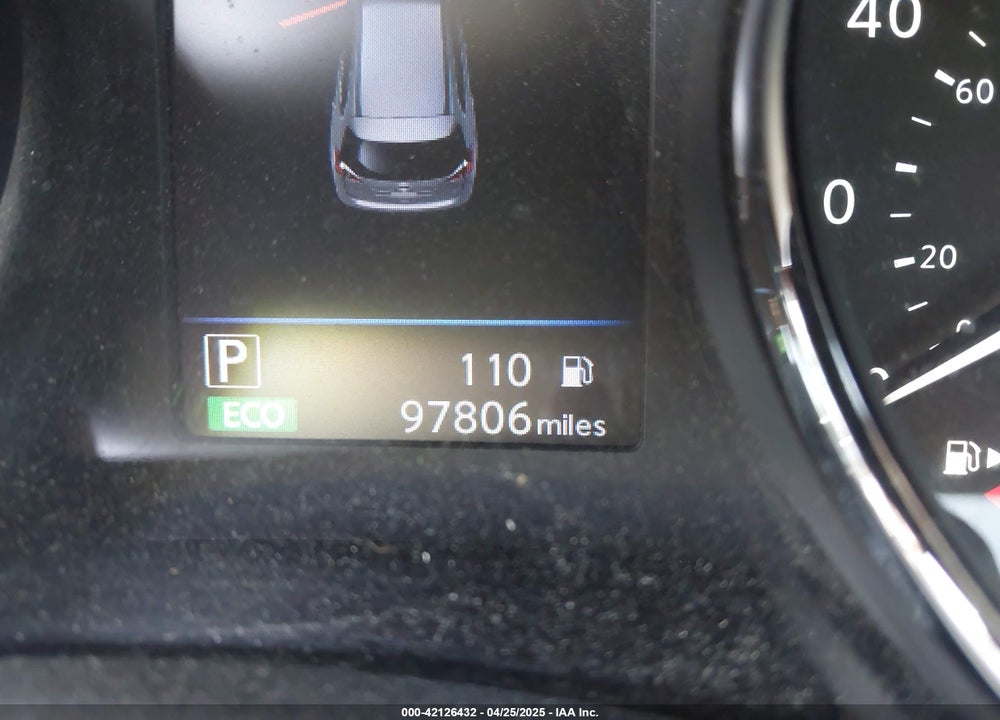 2019 NISSAN ROGUE VIN: 5N1AT2MT1KC814523