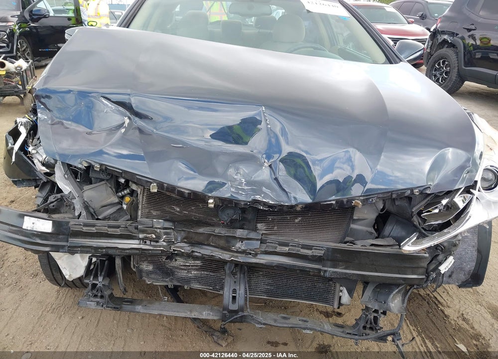 2012 HYUNDAI SONATA VIN: 5NPEB4AC1CH358229