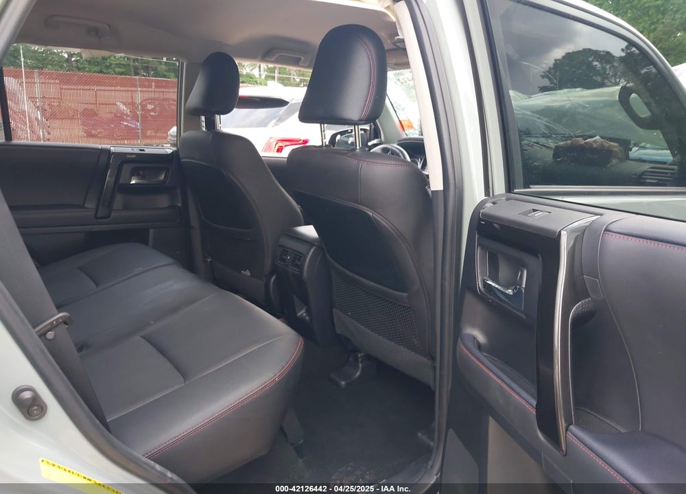 2023 TOYOTA 4RUNNER TRD OFF ROAD PREMIUM VIN: JTERU5JR6P6167259