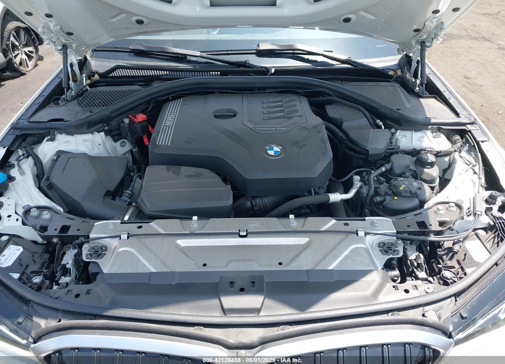 2024 BMW 3 SERIES 330I VIN: 3MW69FF05R8E27765