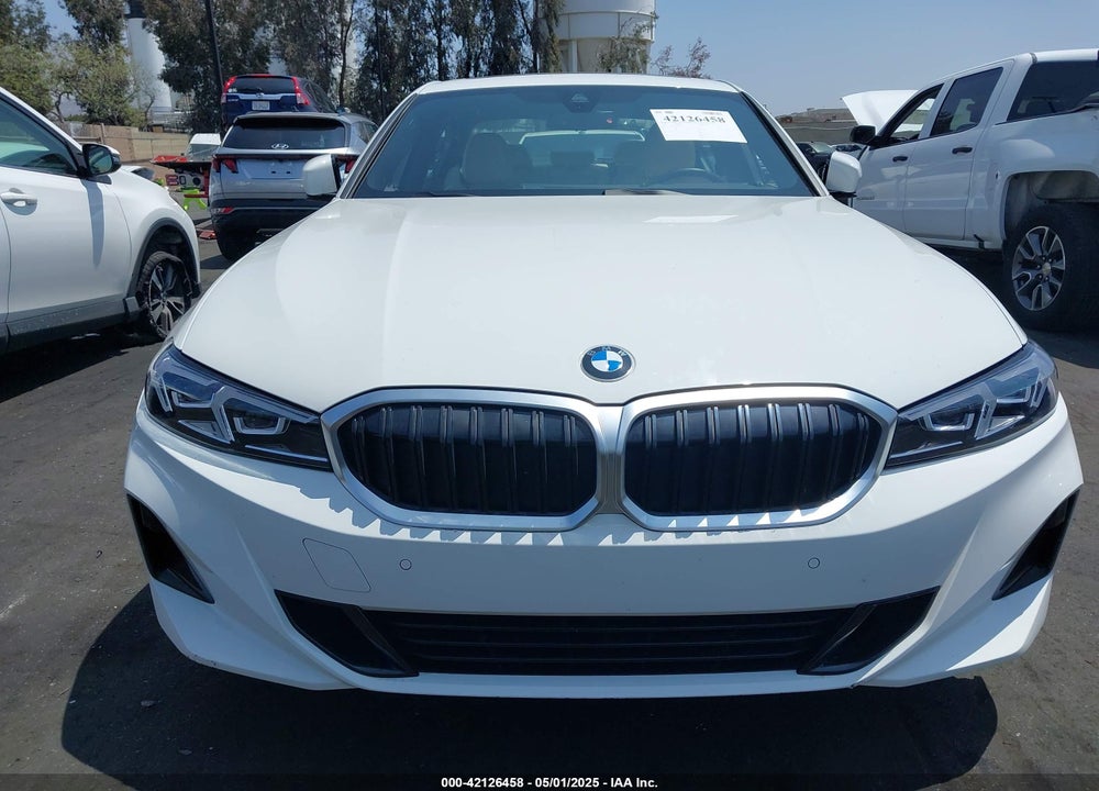 2024 BMW 3 SERIES 330I VIN: 3MW69FF05R8E27765