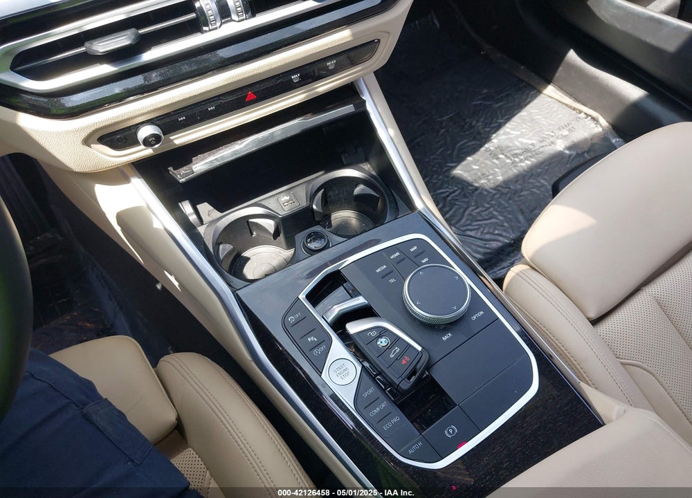 2024 BMW 3 SERIES 330I VIN: 3MW69FF05R8E27765