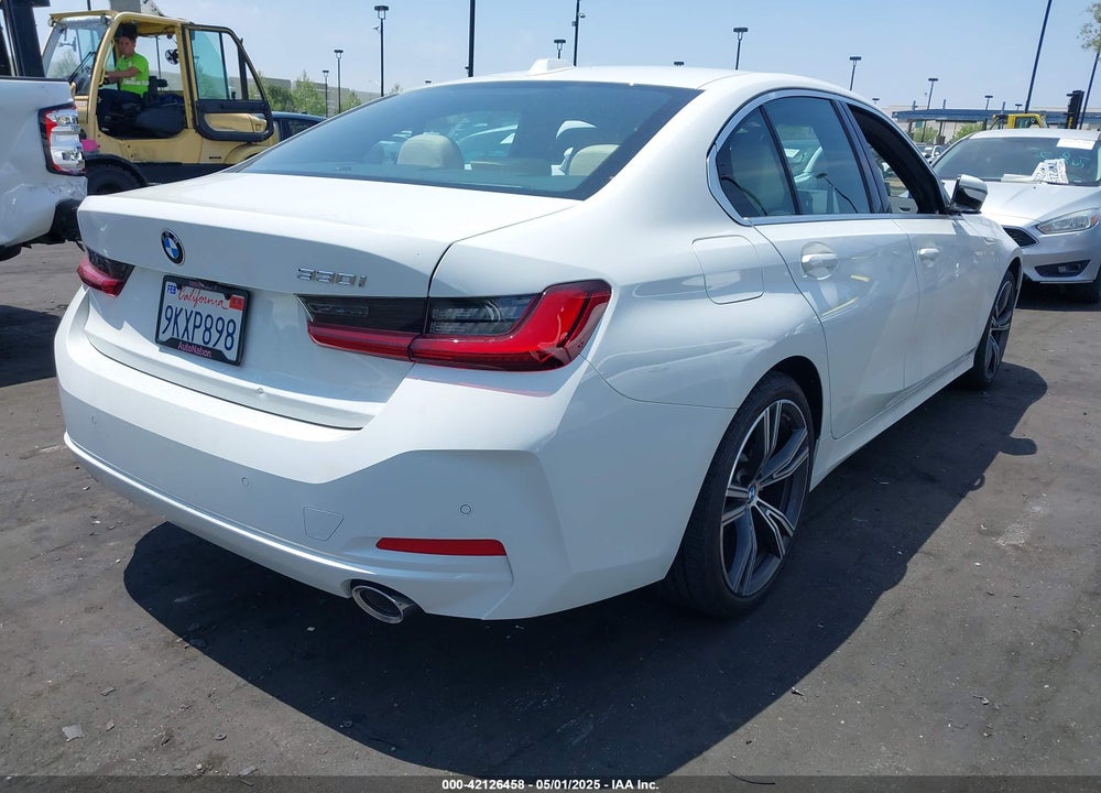 2024 BMW 3 SERIES 330I VIN: 3MW69FF05R8E27765