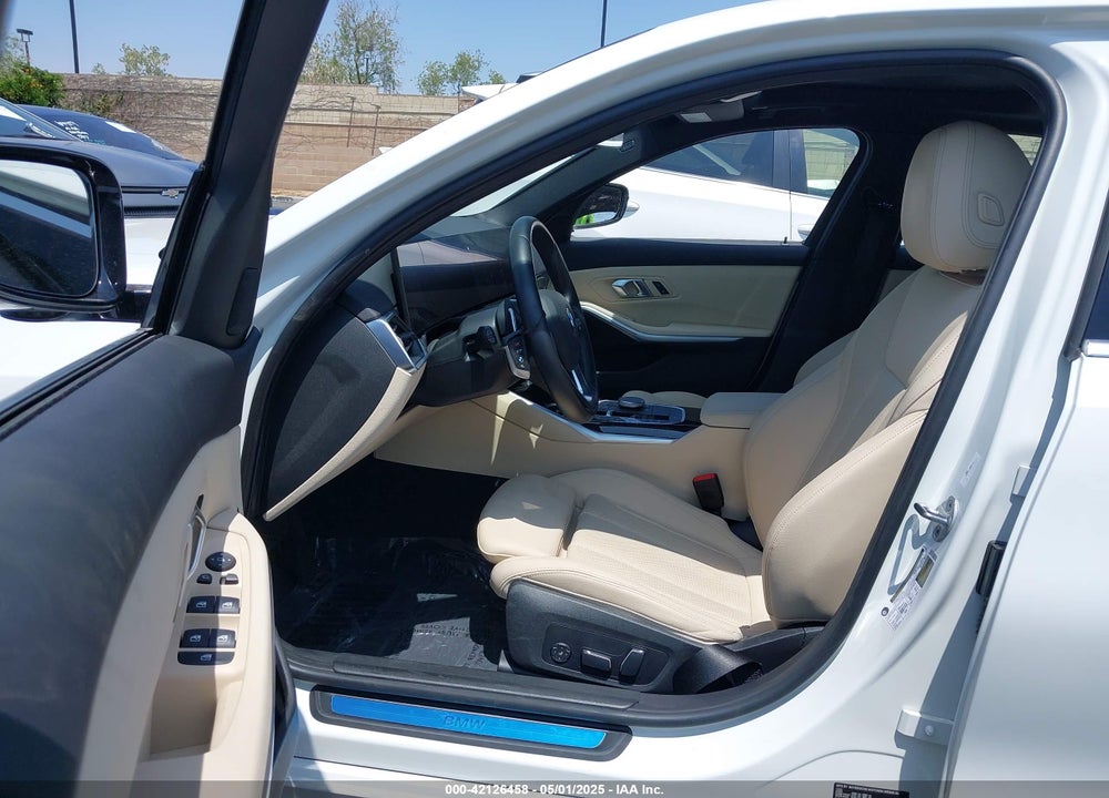 2024 BMW 3 SERIES 330I VIN: 3MW69FF05R8E27765