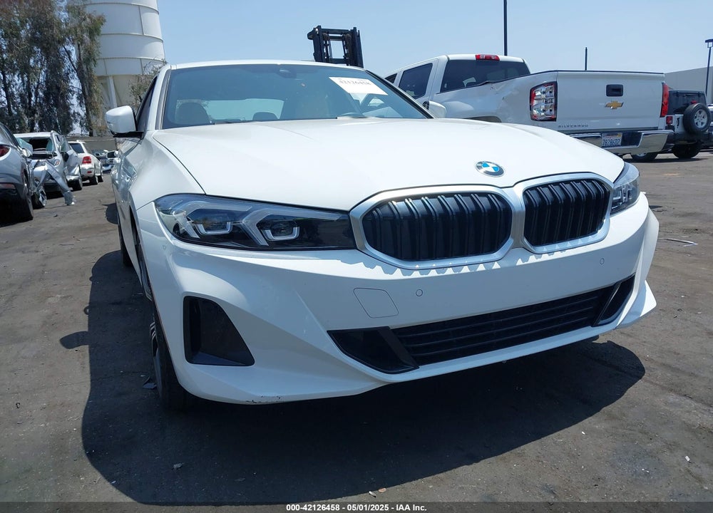 2024 BMW 3 SERIES 330I VIN: 3MW69FF05R8E27765