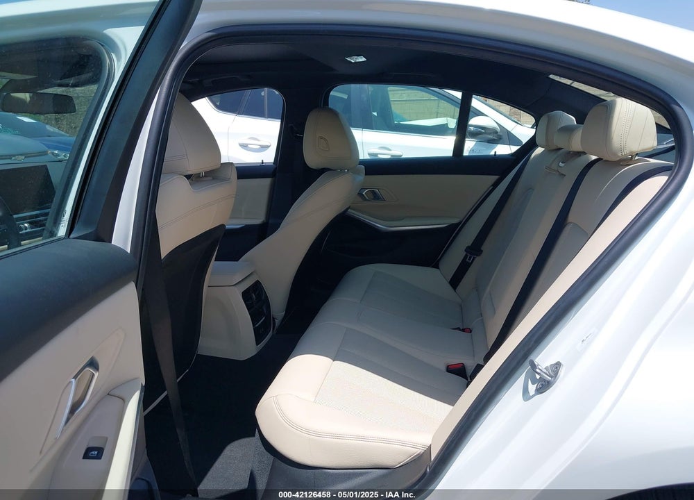 2024 BMW 3 SERIES 330I VIN: 3MW69FF05R8E27765