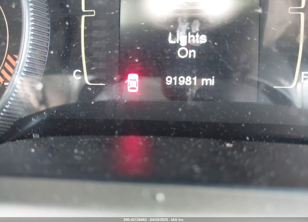 2015 JEEP CHEROKEE VIN: 1C4PJLCB3FW655852