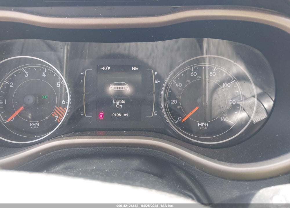 2015 JEEP CHEROKEE VIN: 1C4PJLCB3FW655852