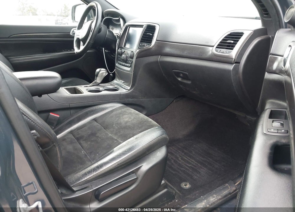 2018 JEEP GRAND CHEROKEE ALTITUDE 4X4 VIN: 1C4RJFAG4JC122282