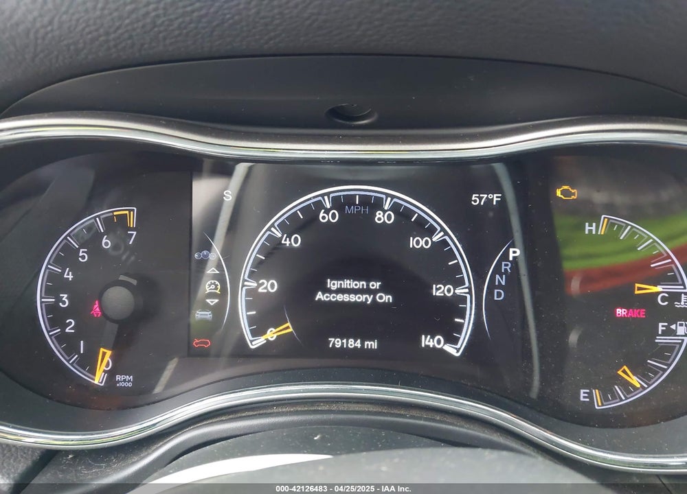 2018 JEEP GRAND CHEROKEE ALTITUDE 4X4 VIN: 1C4RJFAG4JC122282