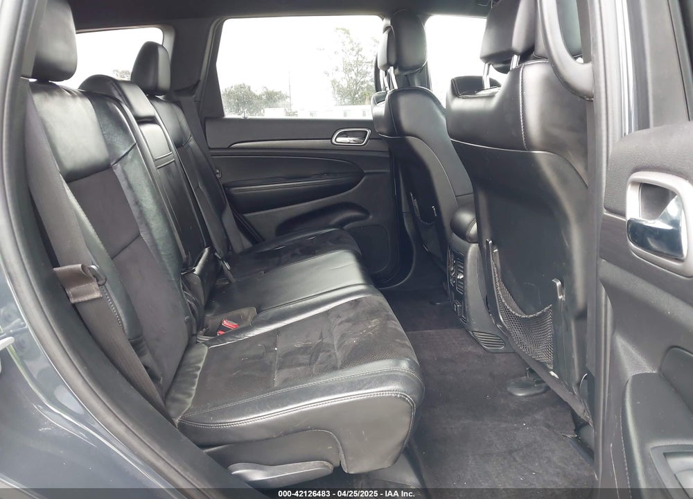 2018 JEEP GRAND CHEROKEE ALTITUDE 4X4 VIN: 1C4RJFAG4JC122282