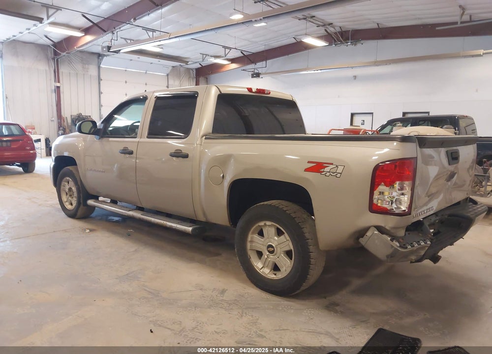 2009 CHEVROLET SILVERADO 1500 LT VIN: 3GCEK23369G211603
