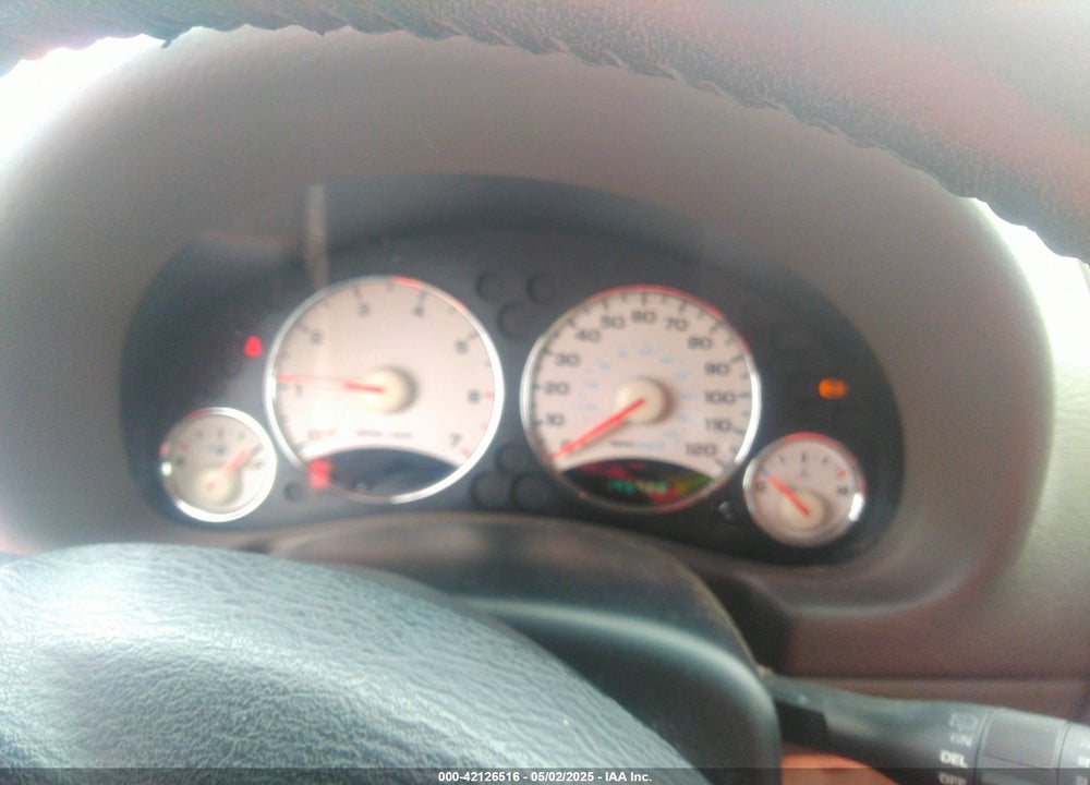 2003 JEEP LIBERTY LIMITED EDITION VIN: 1J8GL58K23W634431