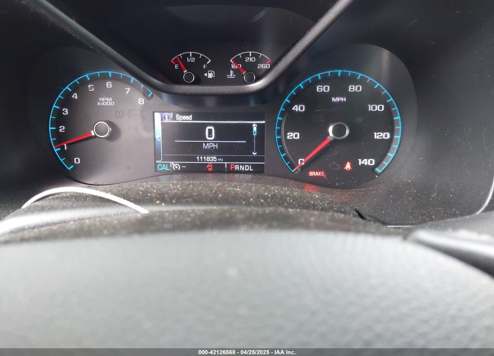 2018 CHEVROLET COLORADO LT VIN: 1GCGSCEA0J1122378