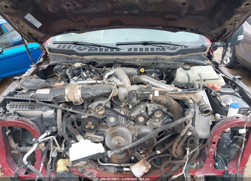 2024 FORD F-250 XLT VIN: 1FT8W2BT6REC90989