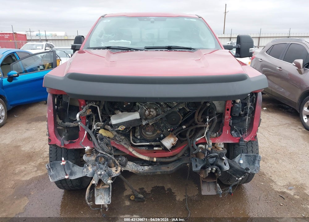 2024 FORD F-250 XLT VIN: 1FT8W2BT6REC90989