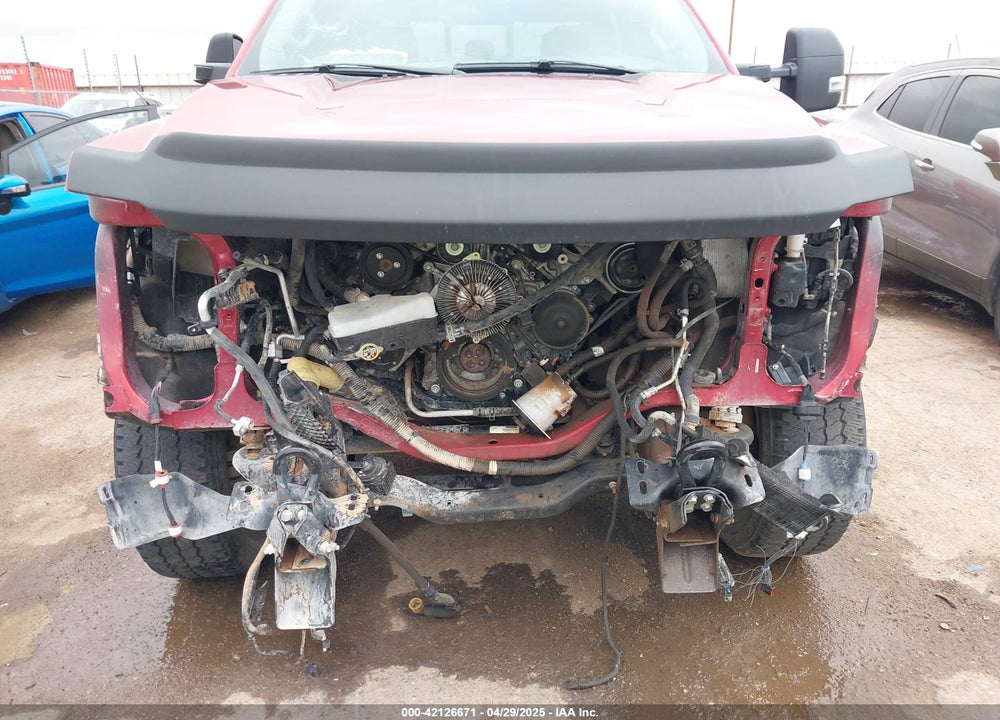 2024 FORD F-250 XLT VIN: 1FT8W2BT6REC90989