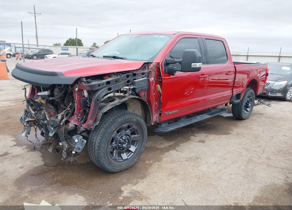 2024 FORD F-250 XLT VIN: 1FT8W2BT6REC90989