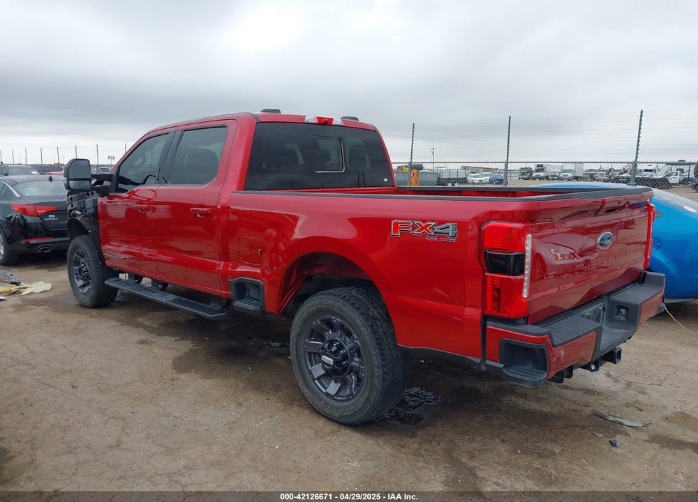 2024 FORD F-250 XLT VIN: 1FT8W2BT6REC90989