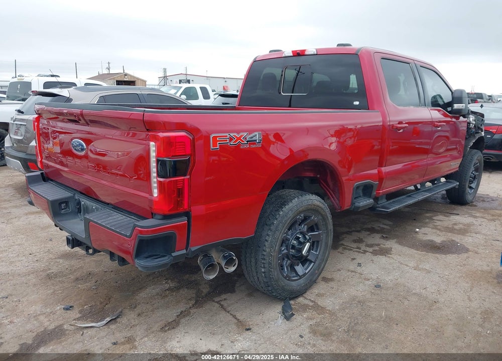 2024 FORD F-250 XLT VIN: 1FT8W2BT6REC90989