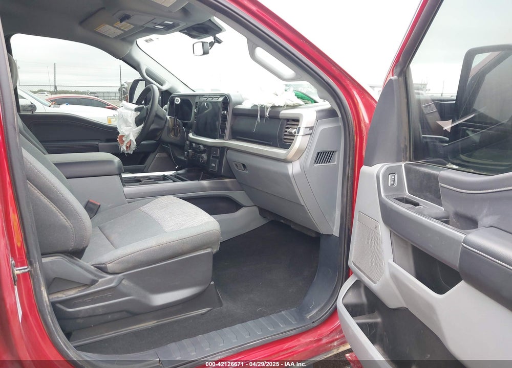 2024 FORD F-250 XLT VIN: 1FT8W2BT6REC90989