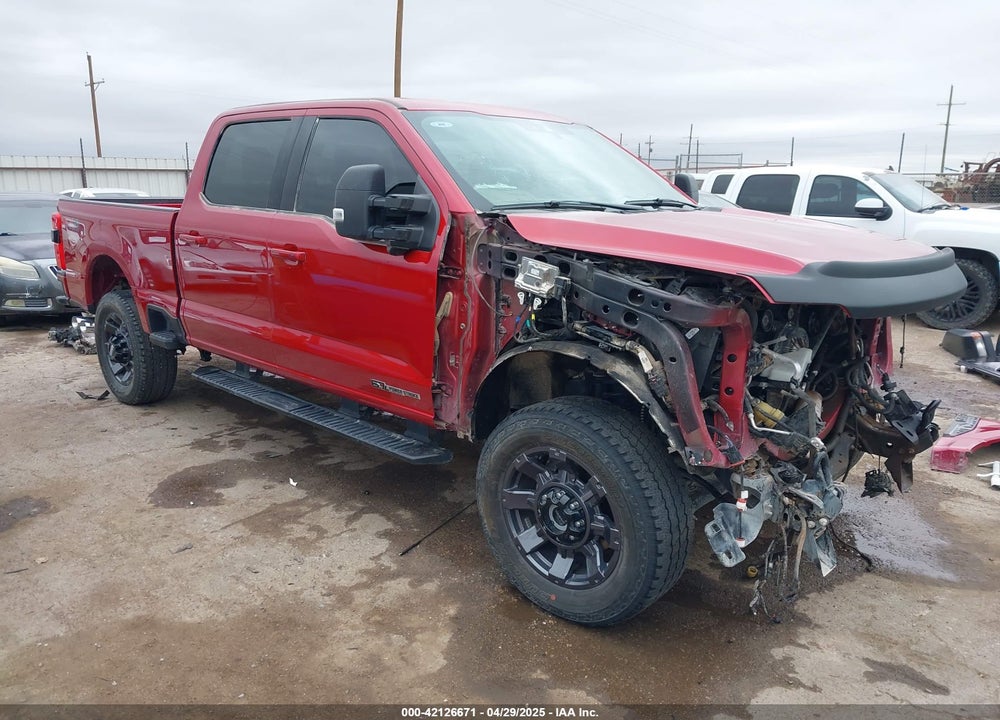 2024 FORD F-250 XLT VIN: 1FT8W2BT6REC90989