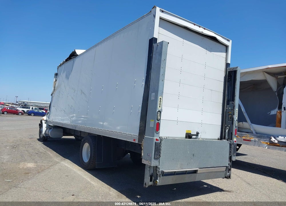 2021 INTERNATIONAL MV VIN: 3HAEUMML8ML068556