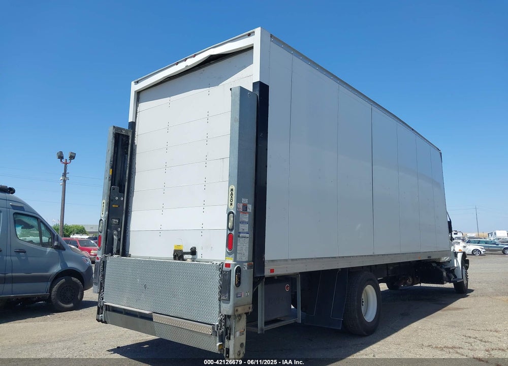 2021 INTERNATIONAL MV VIN: 3HAEUMML8ML068556