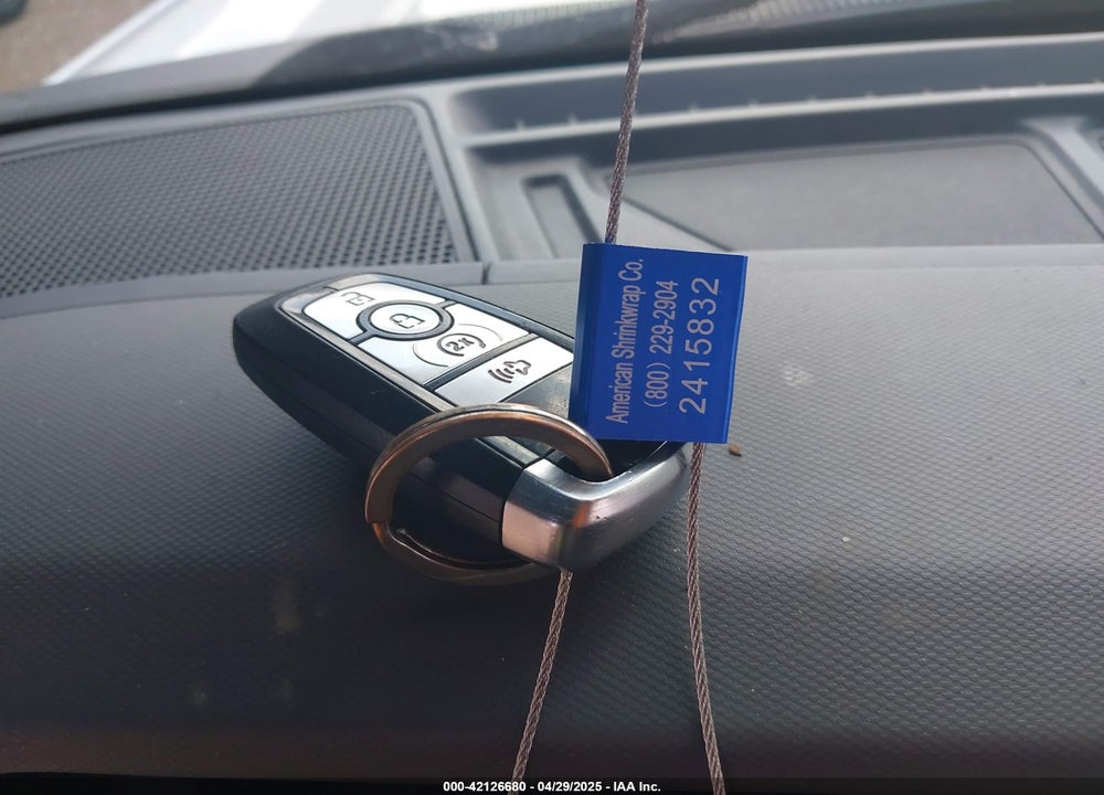 2021 FORD BRONCO VIN: 1FMDE5BH6MLA80102