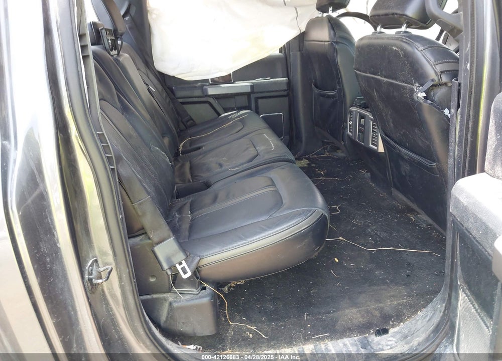 2015 FORD F-150 PLATINUM VIN: 1FTEW1EF3FFB39276