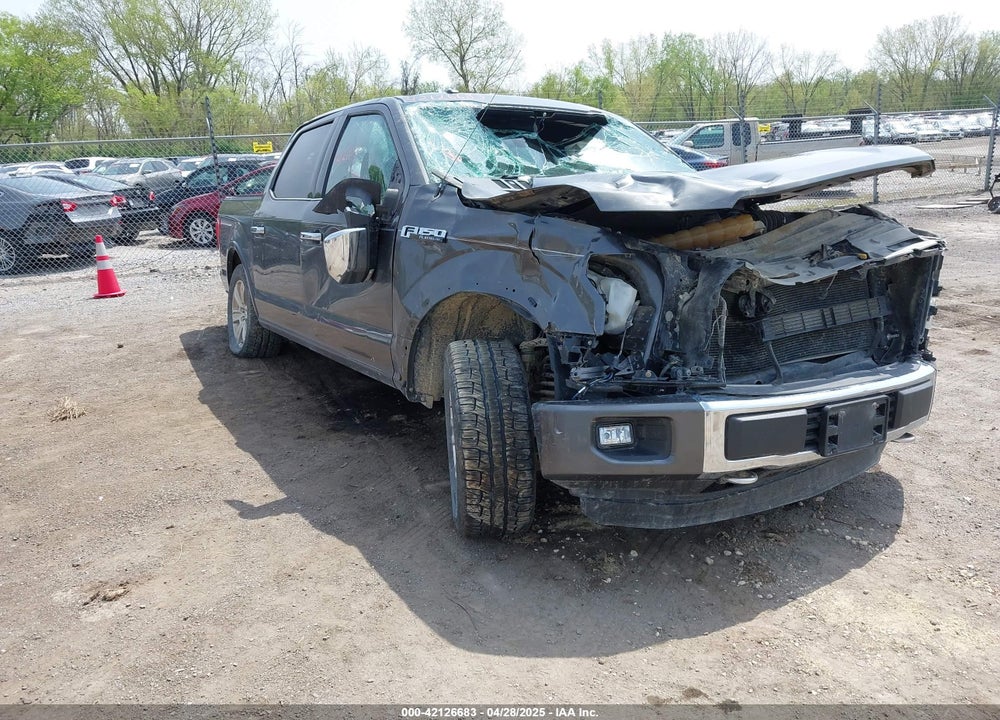 2015 FORD F-150 PLATINUM VIN: 1FTEW1EF3FFB39276