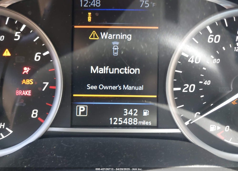 2019 NISSAN SENTRA VIN: 3N1AB7AP1KY273950