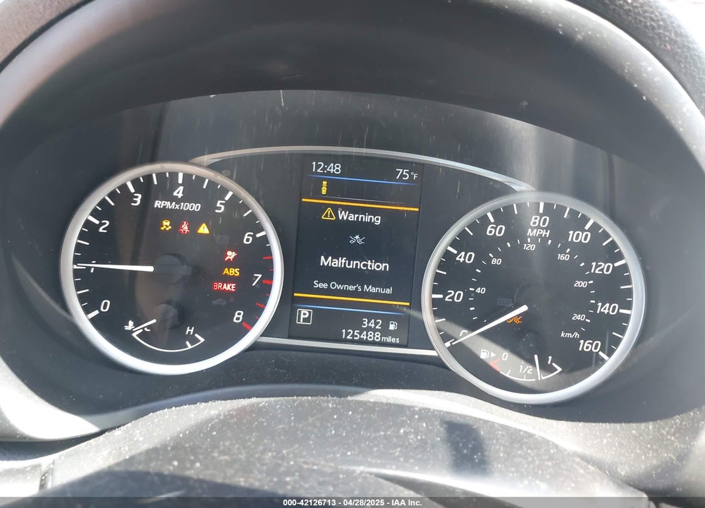 2019 NISSAN SENTRA VIN: 3N1AB7AP1KY273950