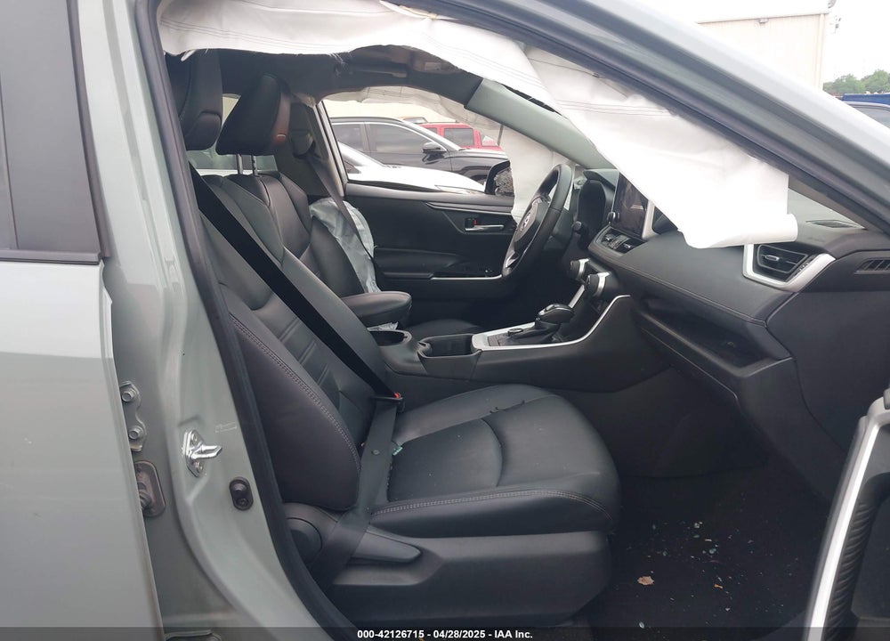 2023 TOYOTA RAV4 VIN: 4T3B6RFV3PU118600