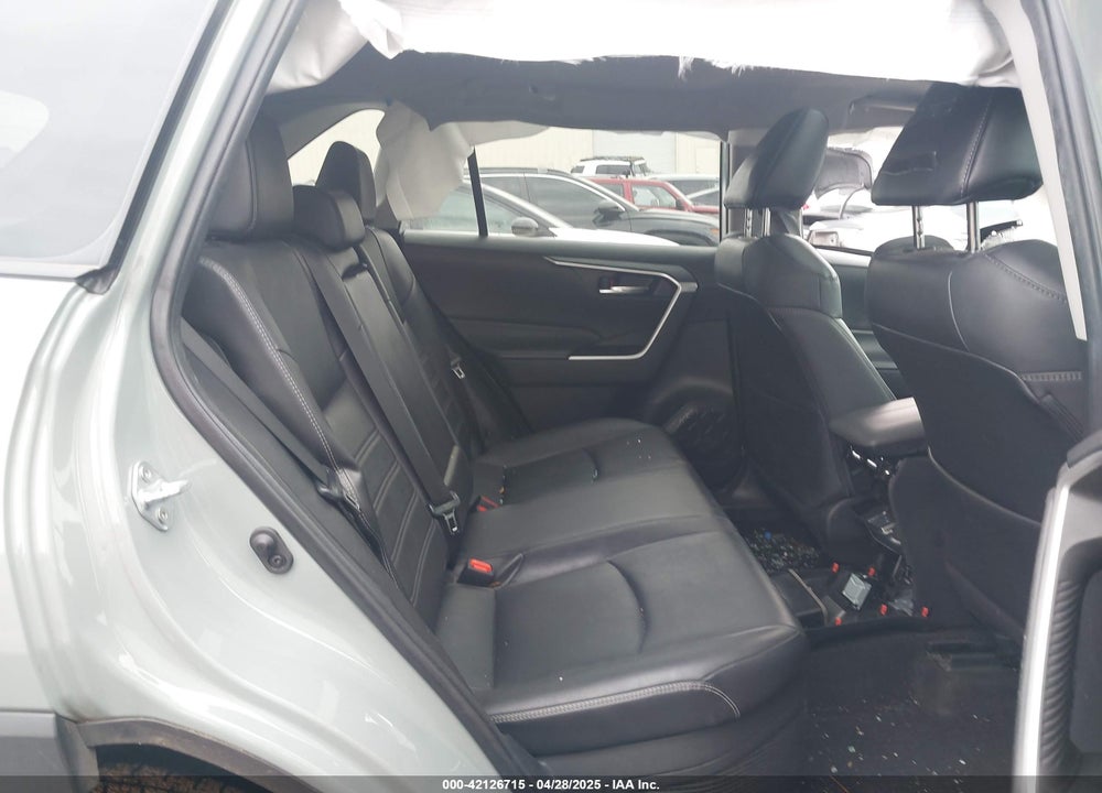 2023 TOYOTA RAV4 VIN: 4T3B6RFV3PU118600