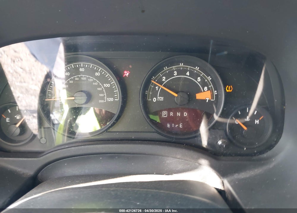 2017 JEEP COMPASS VIN: 1C4NJDBB9HD143154
