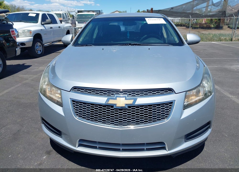 2011 CHEVROLET CRUZE LT VIN: 1G1PE5S93B7193952