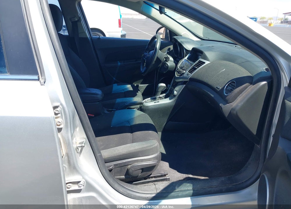 2011 CHEVROLET CRUZE LT VIN: 1G1PE5S93B7193952