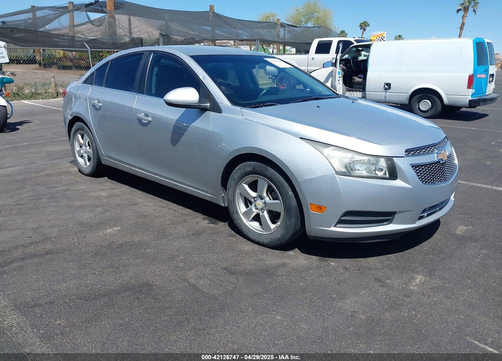 2011 CHEVROLET CRUZE LT VIN: 1G1PE5S93B7193952