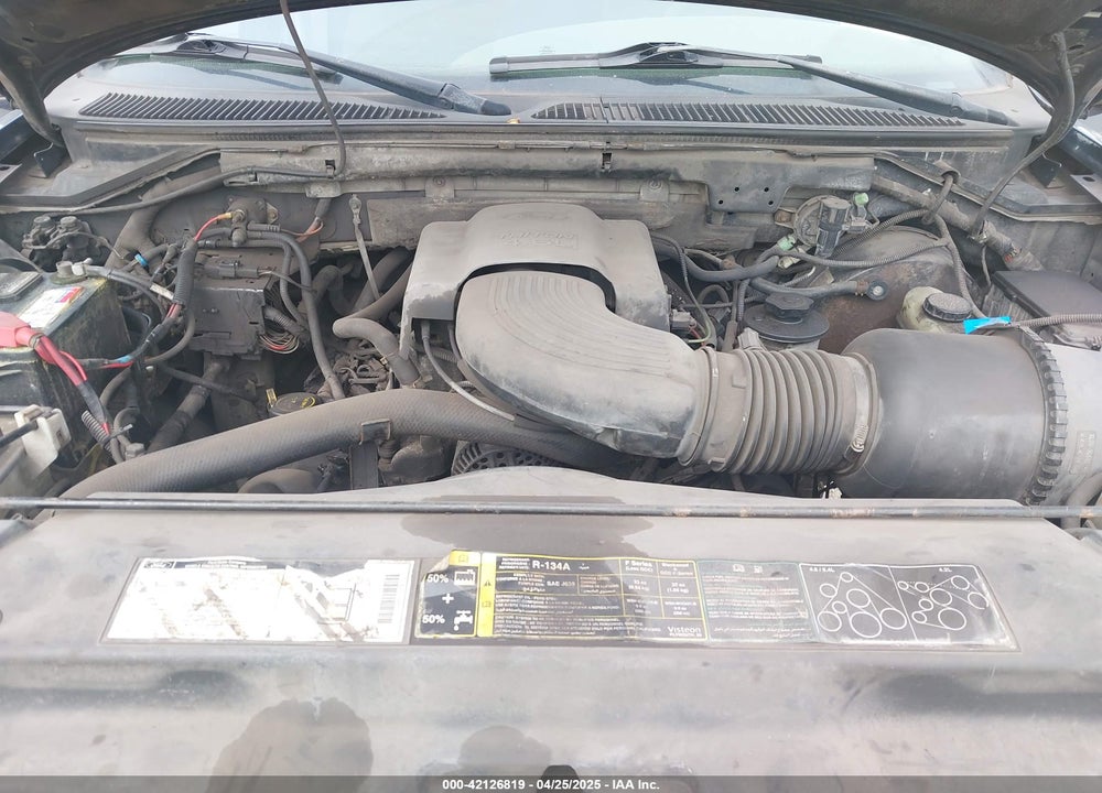 2002 FORD F-150 LARIAT/XL/XLT VIN: 1FTRX18W22NA26073