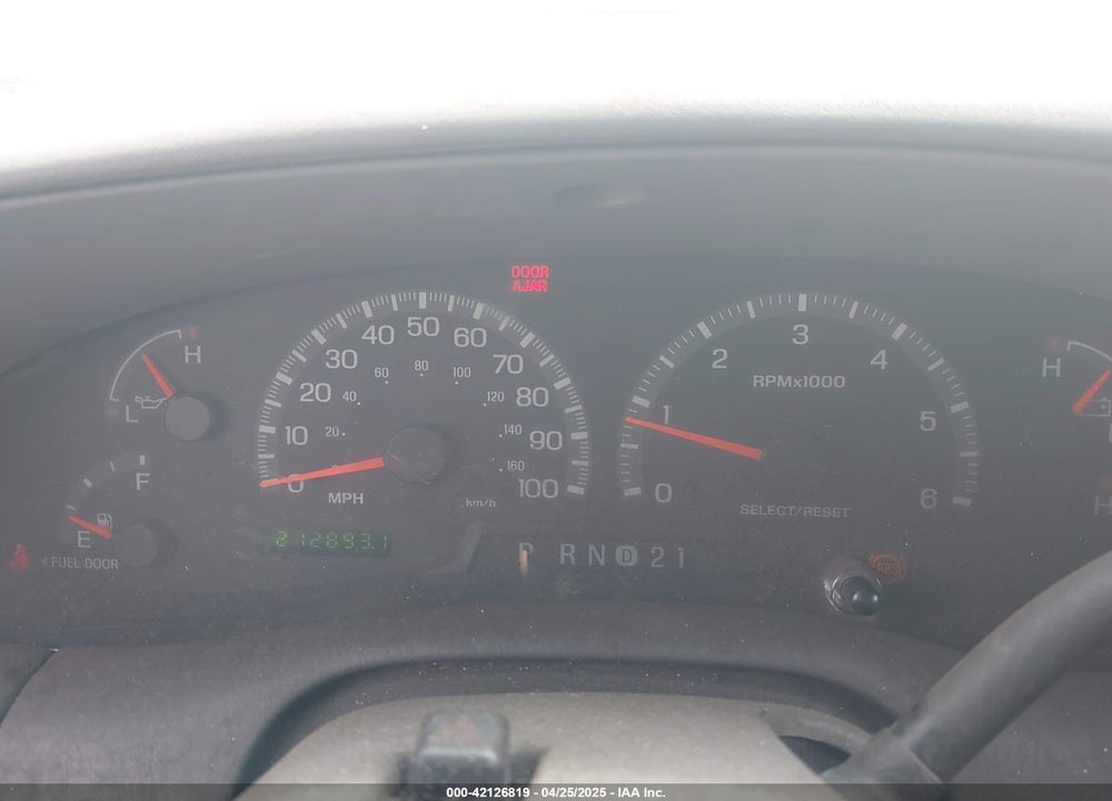 2002 FORD F-150 LARIAT/XL/XLT VIN: 1FTRX18W22NA26073