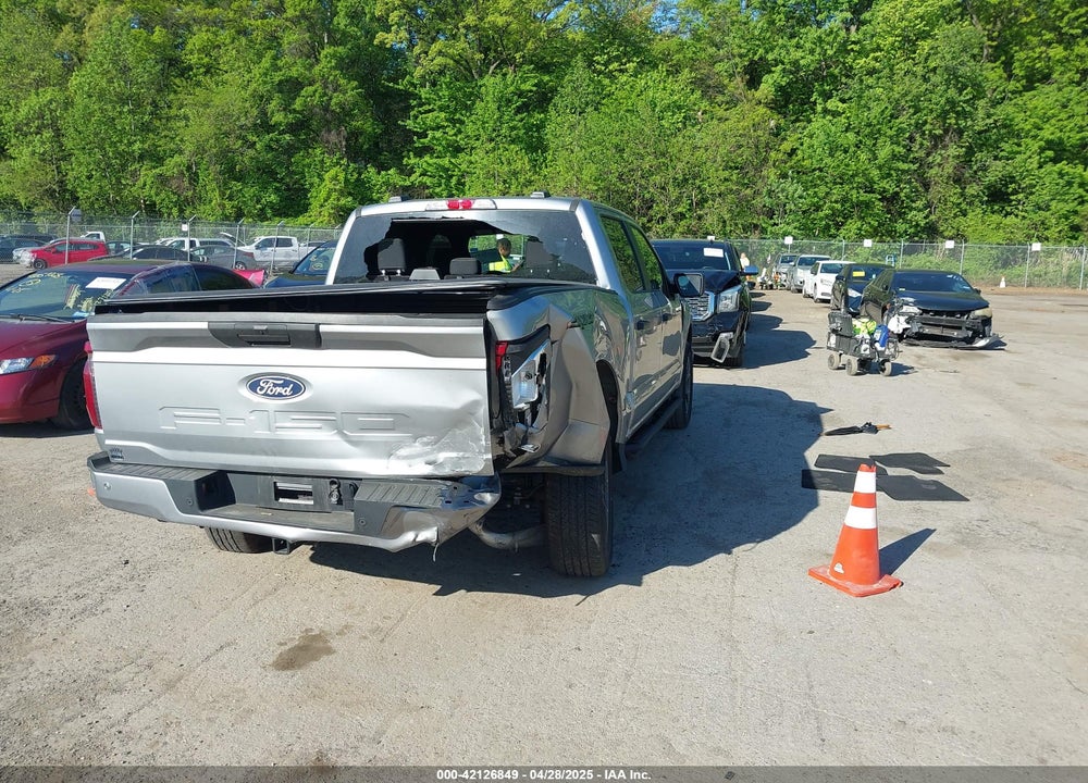 2024 FORD F-150 VIN: 1FTEW2LP3RKD57294