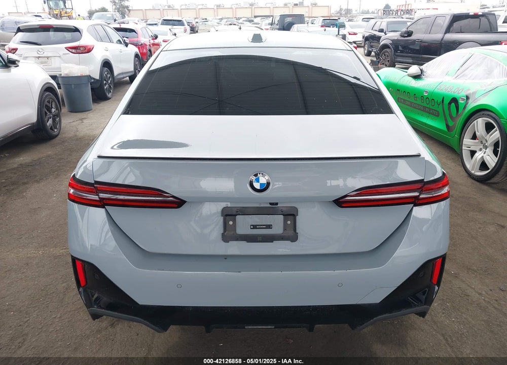 2024 BMW 530 I VIN: WBA43FJ04RCP88915
